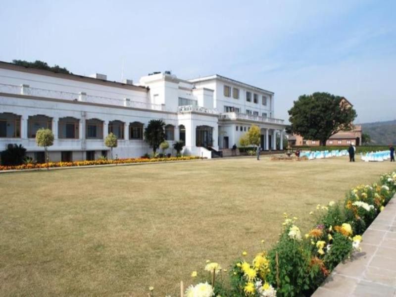Hotel 17 Miles Jammu Buitenkant foto