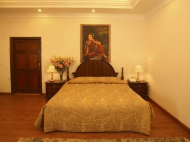 Hotel 17 Miles Jammu Buitenkant foto